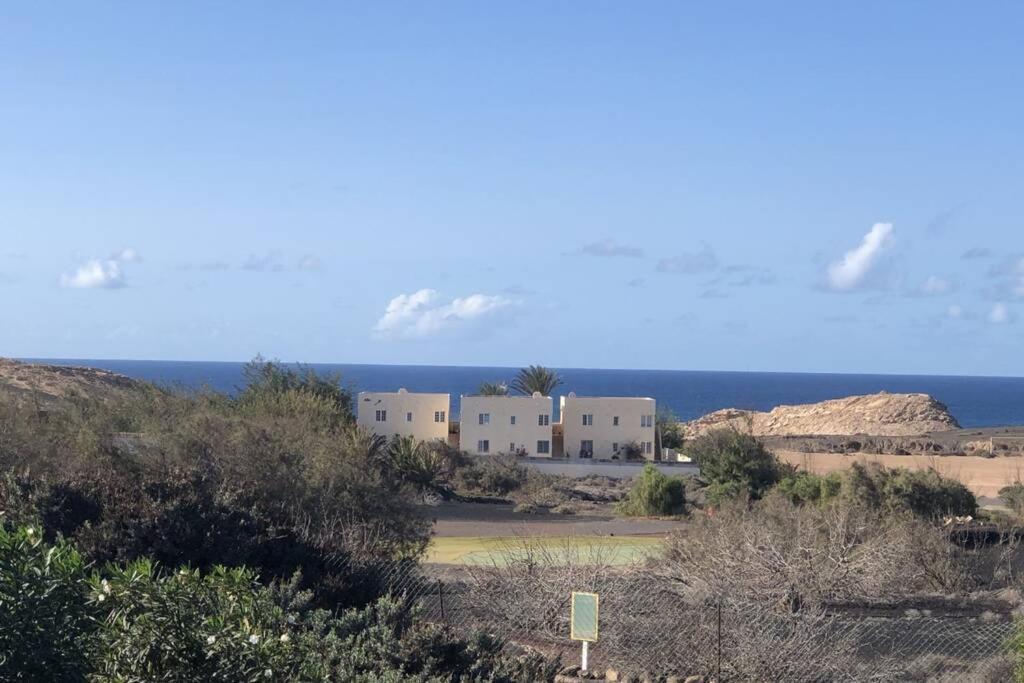 Apartamento En La Pared Fuerteventura Vista Mar Пайара Экстерьер фото